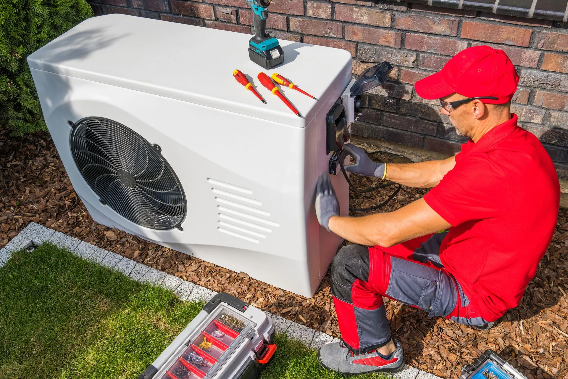 About HVAC in Castroville, TX